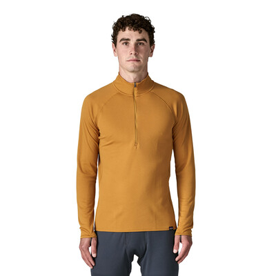 Patagonia Capilene Midweight zip Neck homme Top - AW25