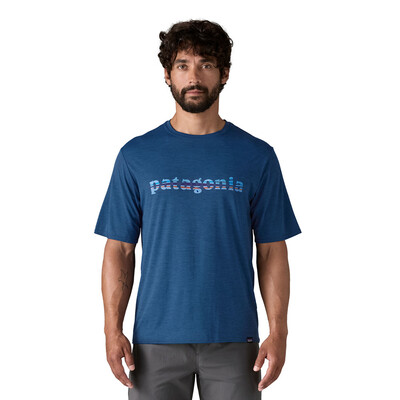 Patagonia Capilene Cool Daily Graphic Men's T-Shirt - AW25