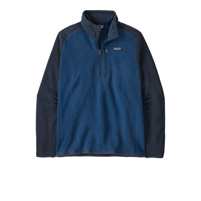 Patagonia Better Sweater 1/4 Zip Men's Fleece - AW24