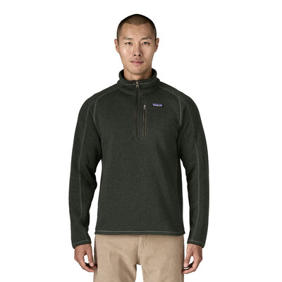 Patagonia Better Sweater 1/4 Zip Men's Fleece - AW24