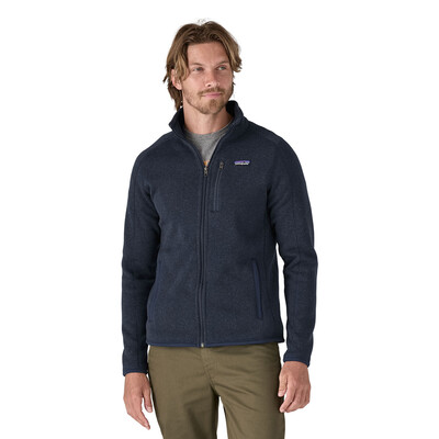Patagonia Better Sweater Fleece Men's Jacket - AW25