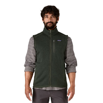 Patagonia Better Sweater Fleece Men's Gilet - AW25