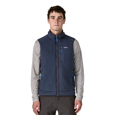 Patagonia Retro Pile Fleece Men's Gilet - AW25