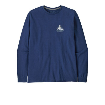 Patagonia Chouinard Crest Responsibili-Tee Men's Top - AW25