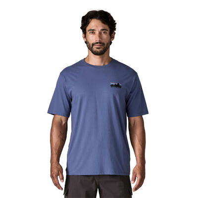 Patagonia '73 Skyline Organic Men's T-Shirt - AW25