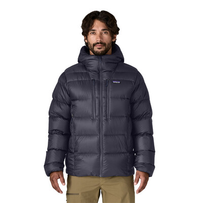 Patagonia Fitz Roy Down Hooded Men's Jacket - AW25 Patagonia Fitz Roy Down Hooded Men's Jacket - AW25