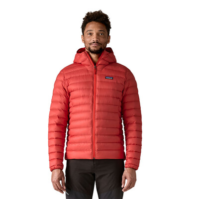 Patagonia Down Sweater Hooded Men's Jacket - AW25 Patagonia Down Sweater Hooded Men's Jacket - AW25