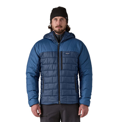 Patagonia Hi-Loft Nano Puff Insulated Men's Hoody - AW25 Patagonia Hi-Loft Nano Puff Insulated Men's Hoody - AW25