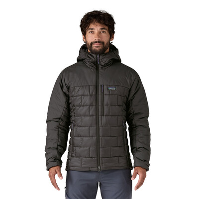 Patagonia Hi-Loft Nano Puff Insulated Men's Hoody - AW25 Patagonia Hi-Loft Nano Puff Insulated Men's Hoody - AW25