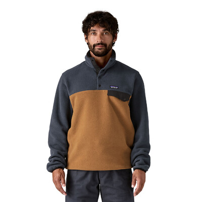 Patagonia Lightweight Synchilla Snap-T Fleece Men's Pullover - AW25 Patagonia Lightweight Synchilla Snap-T Fleece Men's Pullover - AW25