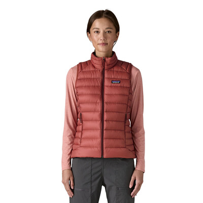 Patagonia Down Sweater mujer Gilet - AW25