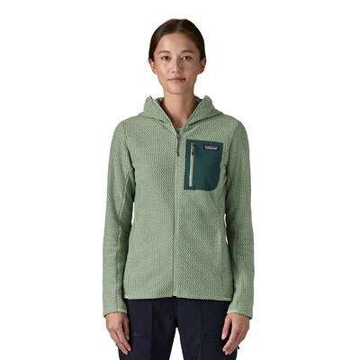 Patagonia R1 Air Fleece Full-Zip Hooded Women's Jacket - AW25