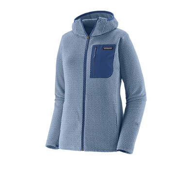 Patagonia R1 Air Fleece Full-Zip Hooded Women's Jacket - AW25