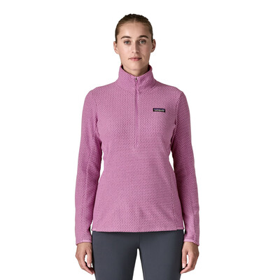 Patagonia R1 Air Zip-Neck Donna Pile - AW25