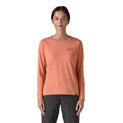 Patagonia Capilene Cool Daily Graphic Women's Top - AW25