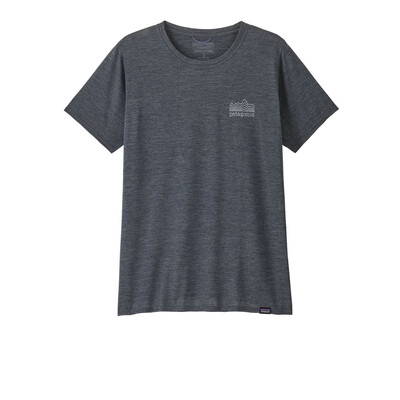 Patagonia Capilene Cool Daily Graphic Women's T-Shirt - AW25