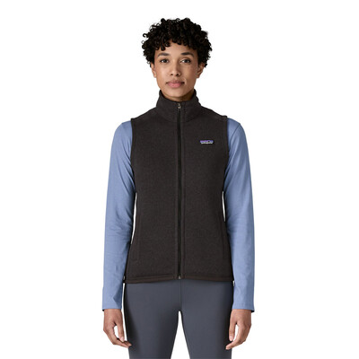 Patagonia Better Sweater Fleece Women's Gilet - AW25