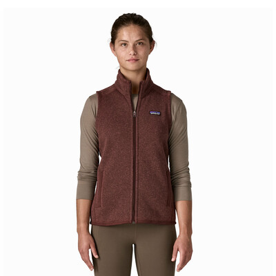 Patagonia Better Sweater Fleece Women's Gilet - AW25