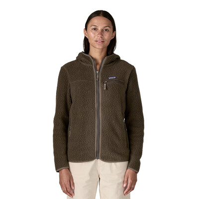 Patagonia Retro Pile Fleece Hooded Women's Jacket - AW25