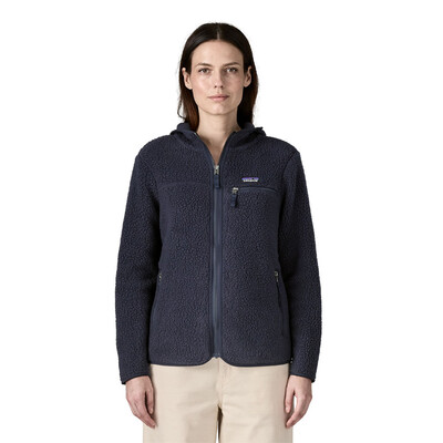 Patagonia Retro Pile Fleece Hooded Women's Jacket - AW25