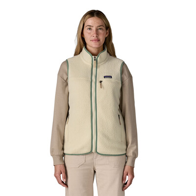 Patagonia Retro Pile Fleece Women's Gilet - AW25