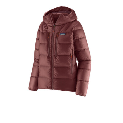Patagonia Fitz Roy Down Damen Hooded Jacke - AW25 Patagonia Fitz Roy Down Damen Hooded Jacke - AW25