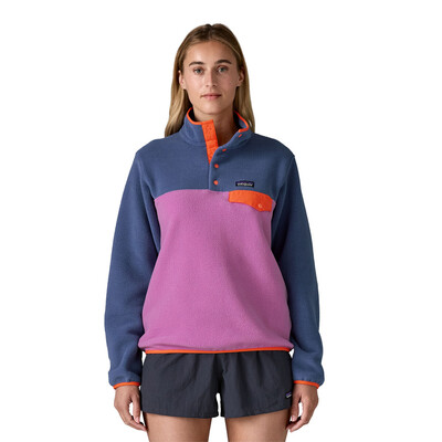Patagonia Lightweight Synchilla Snap-T Fleece Women's Pullover - AW25 Patagonia Lightweight Synchilla Snap-T Fleece Women's Pullover - AW25