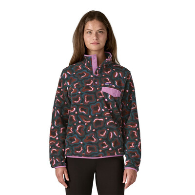 Patagonia Lightweight Synchilla Snap-T Fleece Women's Pullover - AW25 Patagonia Lightweight Synchilla Snap-T Fleece Women's Pullover - AW25