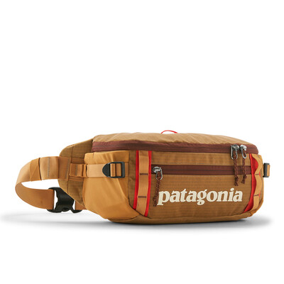 Patagonia Black Hole 5L Waist Zaino