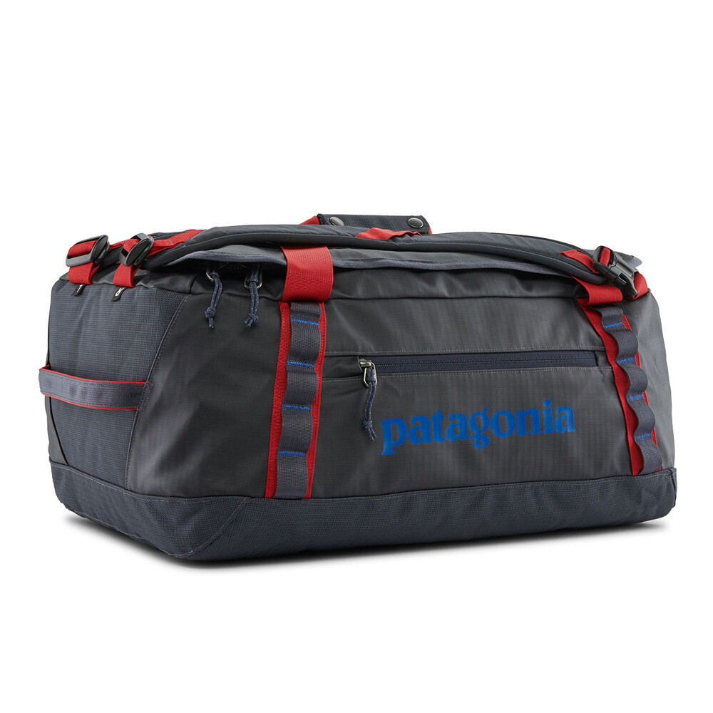 Smolder Blue w/Amanita Red