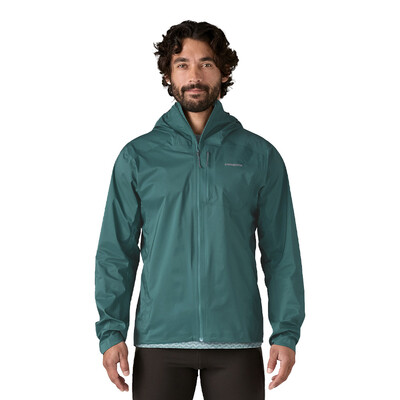 Patagonia Storm Racer Waterproof Men's Trail Running Jacket