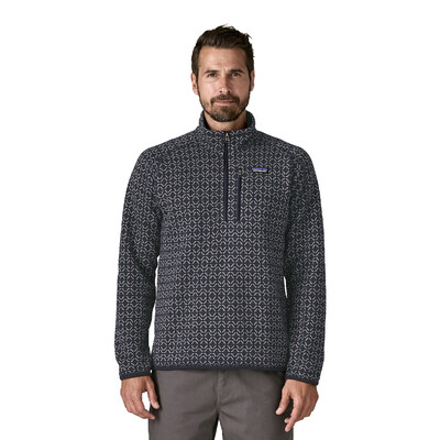 Patagonia Better Sweater 1/4 Zip Men's Fleece
