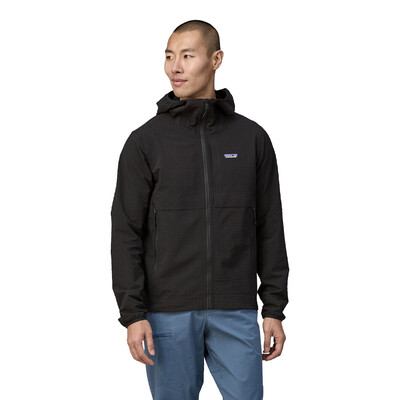 Patagonia R1 TechFace Hooded Men's Jacket