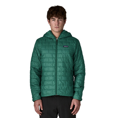 Patagonia Nano Puff Hooded homme veste - SS26