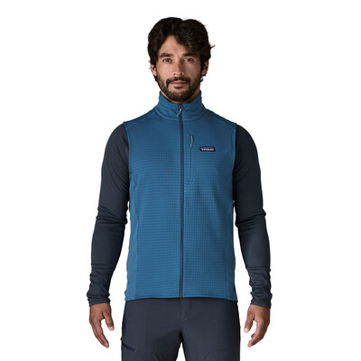 Patagonia R1 forro polar hombre Gilet - SS26