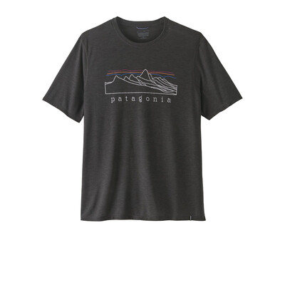 Patagonia Capilene Cool trail Stratapeaks homme T-Shirt - SS26