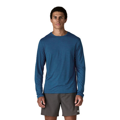 Patagonia Capilene Cool Daily hombre Long-Sleeved Shirt - SS26
