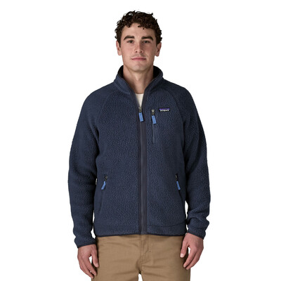 Patagonia Retro Pile forro polar hombre chaqueta - SS26 Patagonia Retro Pile forro polar hombre chaqueta - SS26