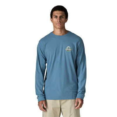 Patagonia Great Waves Responsibili-Tee hombre Top - SS26