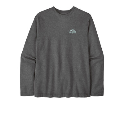 Patagonia Cloud Crag Wildrise Crew Uomo Sweatshirt - SS26