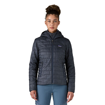 Patagonia Nano Puff Hooded Women's Jacket - SS26
