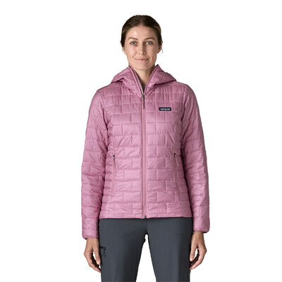 Patagonia Nano Puff Hooded Women's Jacket - SS26