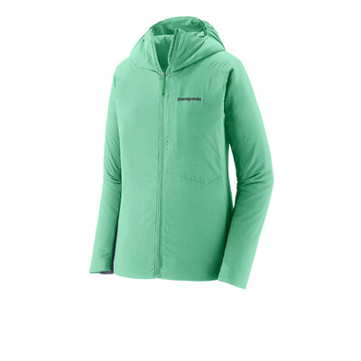 Patagonia Nano-Air Ultralight mujer camiseta manga larga capucha - SS26