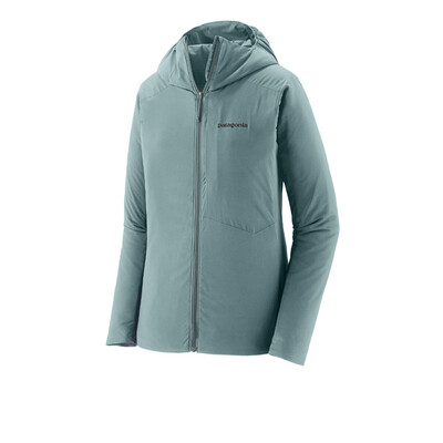 Patagonia Nano-Air Ultralight mujer camiseta manga larga capucha - SS26