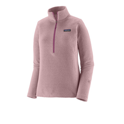 Patagonia R1 Air Zip-Neck mujer forro polar - SS26