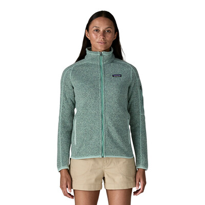 Patagonia Better Sweater Fleece Women's Jacket - SS26