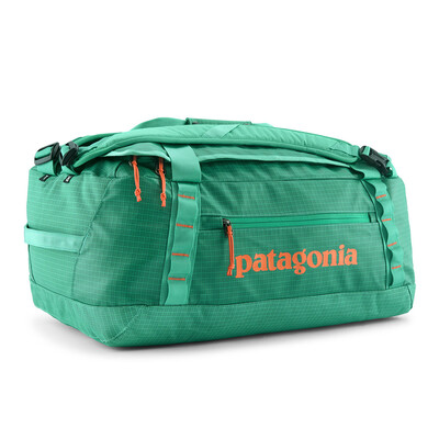 Patagonia Schwarz Hole 40L Duffel Tasche - SS26