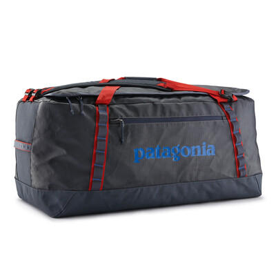 Patagonia Schwarz Hole 100L Duffel Tasche - SS26