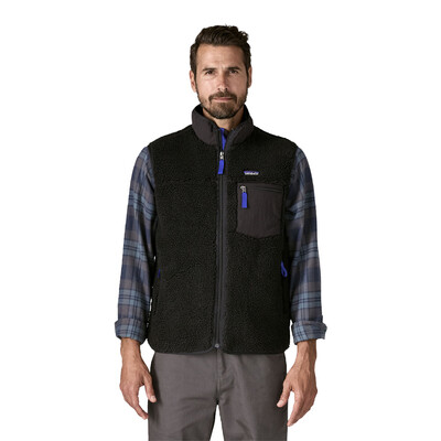 Patagonia Classic Retro-X Herren Vlies Leibchen
