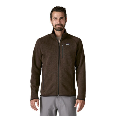 Patagonia Better Sweater Vlies Herren Jacke